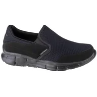 Buty trekkingowe męskie - Buty sportowe Sneakersy męskie, Skechers Equalizer - miniaturka - grafika 1