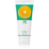 Pianki do mycia twarzy - Holika Holika Citron Ujędrniająca pianka do twarzy 150ml HOLIKA-9767 - miniaturka - grafika 1
