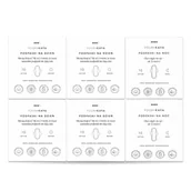 Podpaski - Your KAYA Podpaski na dzień i na noc (6 x 10 szt.) - miniaturka - grafika 1