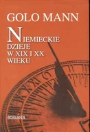 Historia świata - Niemieckie Dzieje w XIX i XX Wieku - miniaturka - grafika 1