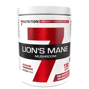 SWANSON Mushroom Lion`s Mane [ 150g ] - Puritan's Pride - Soplówka jeżowata - Witaminy i minerały dla sportowców - miniaturka - grafika 1