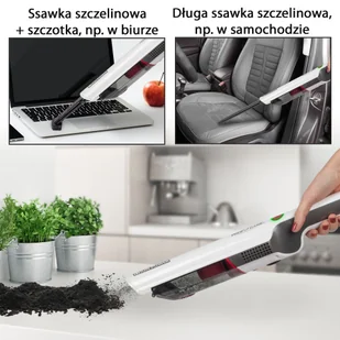 Profi Care PC-AKS 3102 - Odkurzacze ręczne - miniaturka - grafika 5