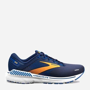Buty sportowe męskie do biegania Brooks Adrenaline GTS 22 1103661B-458 45.5 (11.5US) 29.5 cm Granatowe (195394237689) - Buty sportowe męskie - miniaturka - grafika 1