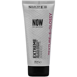 Selective Now Extreme Gel Ultra Resistente, Bardzo Mocny Żel Stylizujący Do Włosów, 200ml - Kosmetyki do stylizacji włosów - miniaturka - grafika 1