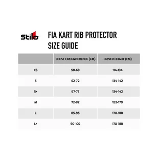 Kamizelka ochronna na żebra Stilo Curva 8870 - Ochraniacze - miniaturka - grafika 3
