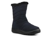 Śniegowce damskie - Śniegowce damskie Evento 20SN26-3044 granat - miniaturka - grafika 1