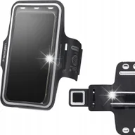 Etui i futerały do telefonów - Spigen Opaska Etui Na Telefon Ramię Do Biegania Rower #OUT703 - miniaturka - grafika 1