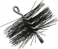 Akcesoria grzewcze - Geko Szczotka - wycior PVC do komina 150 50 - miniaturka - grafika 1