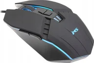 Myszki - Mysz MS Mysz przewodowa MS NEMESIS C105 Gaming - miniaturka - grafika 1