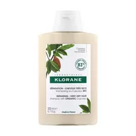 Szampony do włosów - Klorane Odżywczy szampon do włosów suchych Organic Butter Cupuaçu BIO Repair ing Shampoo) Objętość 200 ml) - miniaturka - grafika 1