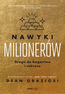one press Nawyki milionerów Droga do bogactwa i sukcesu - Psychologia - miniaturka - grafika 2