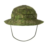 Odzież taktyczna i umundurowanie - Kapelusz Helikon-Tex Boonie Mk2 - NyCo Ripstop - Pencott Wildwood - miniaturka - grafika 1