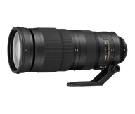 Obiektywy - Nikon Nikkor AF-S 200-500mm f5.6E ED VR - miniaturka - grafika 1