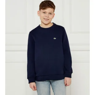 Lacoste Bluza Regular Fit - Bluzy dla dziewczynek - miniaturka - grafika 1