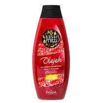 Tutti Frutti Wiśnia & Porzeczka olejek do kąpieli i pod prysznic 425ml - Kosmetyki do kąpieli - miniaturka - grafika 1