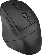 Myszki - Promate Samit Silent Click Ergonomic Wireless Mouse 2.4GHz / 2200 DPI - miniaturka - grafika 1