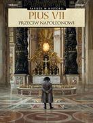 Komiksy dla dorosłych - Papieże w historii. Pius VII - miniaturka - grafika 1