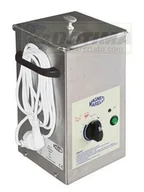 Myjki ultradźwiękowe - MAGNETI MARELLI Myjka Ultradźwiękowa MU-14 Pojemność 1,4L Wymiary Użytkowe Wanny 120x110x110mm uniw-007935018000 - miniaturka - grafika 1
