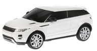 Zabawki zdalnie sterowane - Range Rover Evoque R/C skala 1:24 Rastar 46900 samochód sterowany biały - miniaturka - grafika 1
