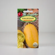Nasiona i cebule - Dynia zwyczajna Makaronowa Warszawska 2g - Nasiona - W. Legutko - miniaturka - grafika 1