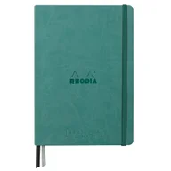 Notesy i bloczki - Goalbook Rhodia Creation Maya A5 aqua - miniaturka - grafika 1