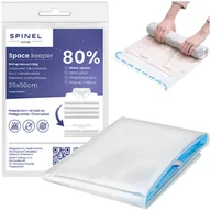 Worki na śmieci - Worek rolowany na ubrania 35x50cm - miniaturka - grafika 1