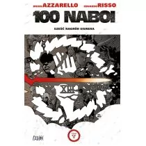 100 Naboi Tom 5 Praca zbiorowa - Książki o kulturze i sztuce - miniaturka - grafika 1