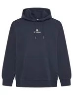 Bluzy męskie - Springfield Bluza męska, ciemnoniebieska, M, granatowy, M - miniaturka - grafika 1