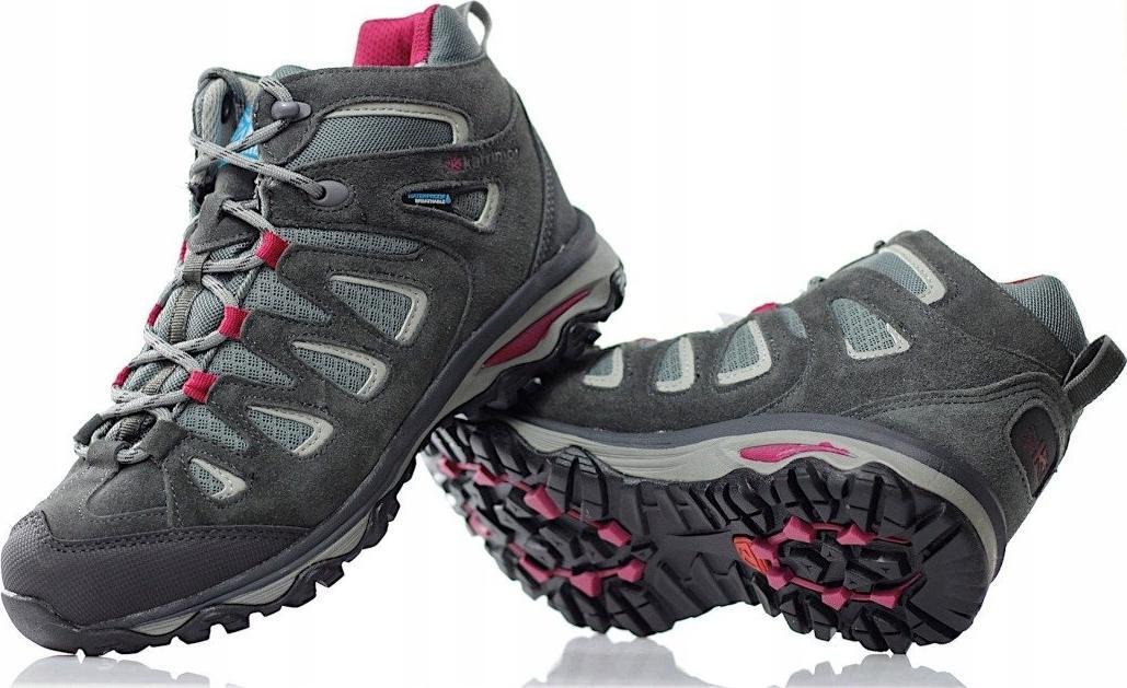 Buty trekkingowe damskie Karrimor BUTY TREKKINGOWE KARRIMOR ISLA LADY K842-BCP