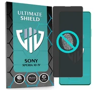 Szkła hartowane na telefon - NAJLEPSZE SZKŁO 5D PEŁNE DO SONY XPERIA 10 IV SZKIEŁKO NIETŁUKĄCE ORYGINAŁ - miniaturka - grafika 1