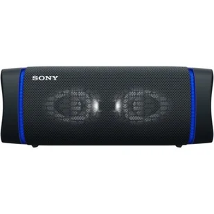 Sony SRS-XB33B Czarny - Głośniki przenośne - miniaturka - grafika 1