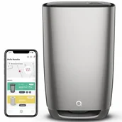 Oczyszczacze powietrza - Aeris Aair 3-in-1 Pro Szary - miniaturka - grafika 1