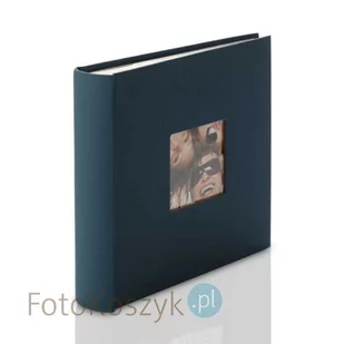 Album na zdjęcia wsuwane Fun granatowy (200 zdjęć 13x18) - Albumy fotograficzne - miniaturka - grafika 1