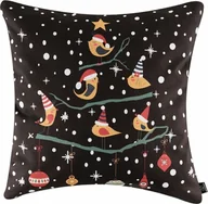 Poszewki na poduszki - Poszewka na poduszkę Muaré Laponia 50 x 50 cm - miniaturka - grafika 1