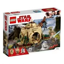 LEGO Star Wars Chatka Yody 75208 - Klocki - miniaturka - grafika 1