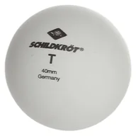 Tenis stołowy - Schildkrot Piłeczki Donic OneT białe 6 szt PiLeczka21 - miniaturka - grafika 1
