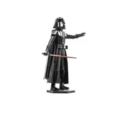Klocki - Fascynacje Metal Earth Seria Premium Darth Vader 3D metalowe puzzle - miniaturka - grafika 1