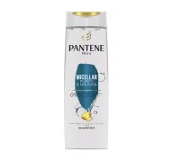 Szampony do włosów - Pantene SZAMPON DO WŁOSÓW PRO-V MICELLAR OCZYSZCZANIE I ODŻYWIANIE 400ML - miniaturka - grafika 1