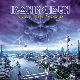 Iron Maiden Brave New World Winyl - Winyle - miniaturka - grafika 2