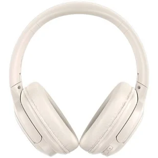 USAMS Słuchawki nauszne Bluetooth 5.3 US-YH Series beżowy/beige TDLYEJYS02 (USAMS-YH21) - Słuchawki - miniaturka - grafika 9