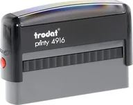 Pieczątki - Trodat PIECZĄTKA TRODAT PRINTY 4916 WKŁAD CZARNY CZARNA - miniaturka - grafika 1