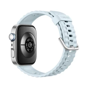 Huawei Watch Fit 4 Pro Niebieski - Smartwatch - miniaturka - grafika 1