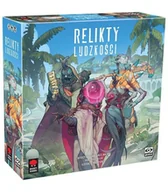 Gry planszowe - Relikty ludzkości - miniaturka - grafika 1