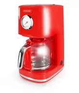 Ekspresy do kawy - Kitchencook RETRO RED - miniaturka - grafika 1