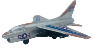 Samolot Northrop Grumman A7 Corsair II 4,5" 11,5 cm METAL Motormax - Zabawki zdalnie sterowane - miniaturka - grafika 1