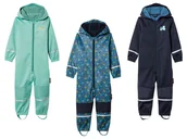 Kombinezony dla dzieci - lupilu® Kombinezon przeciwdeszczowy niemowlęcy - miniaturka - grafika 1