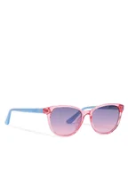 Rękawiczki - Guess Okulary przeciwsłoneczne GU00126 Różowy - miniaturka - grafika 1