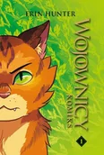 Podręczniki dla szkół wyższych - Wojownicy komiks #1 - Erin Hunter - książka - miniaturka - grafika 1