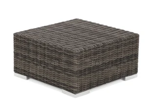 Meble ogrodowe technorattanowe Perugia Olive / Grey - Meble ogrodowe - miniaturka - grafika 13