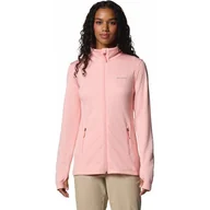 Bluzy damskie - Polar damski Park View Grid Columbia - miniaturka - grafika 1